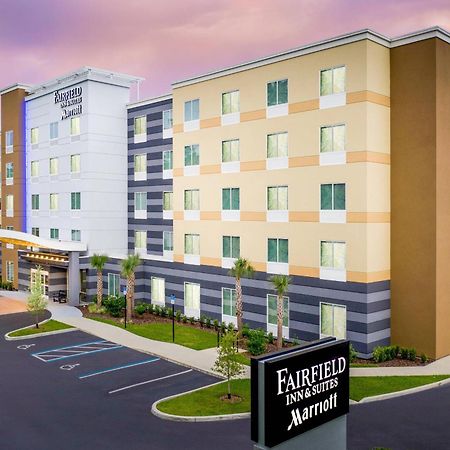 Fairfield Inn & Suites By Marriott Gainesville I-75 Exteriör bild