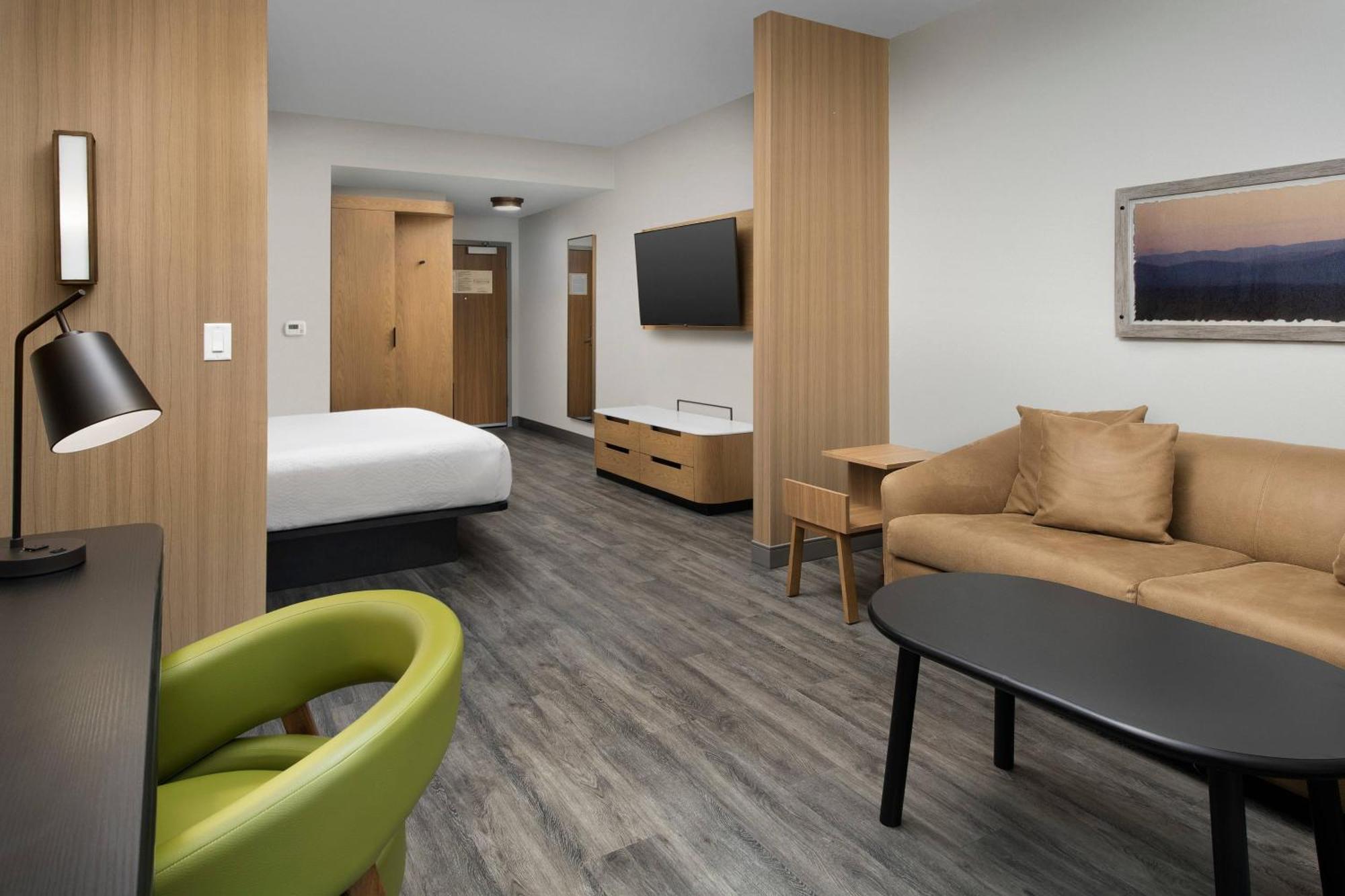 Fairfield Inn & Suites By Marriott Gainesville I-75 Exteriör bild