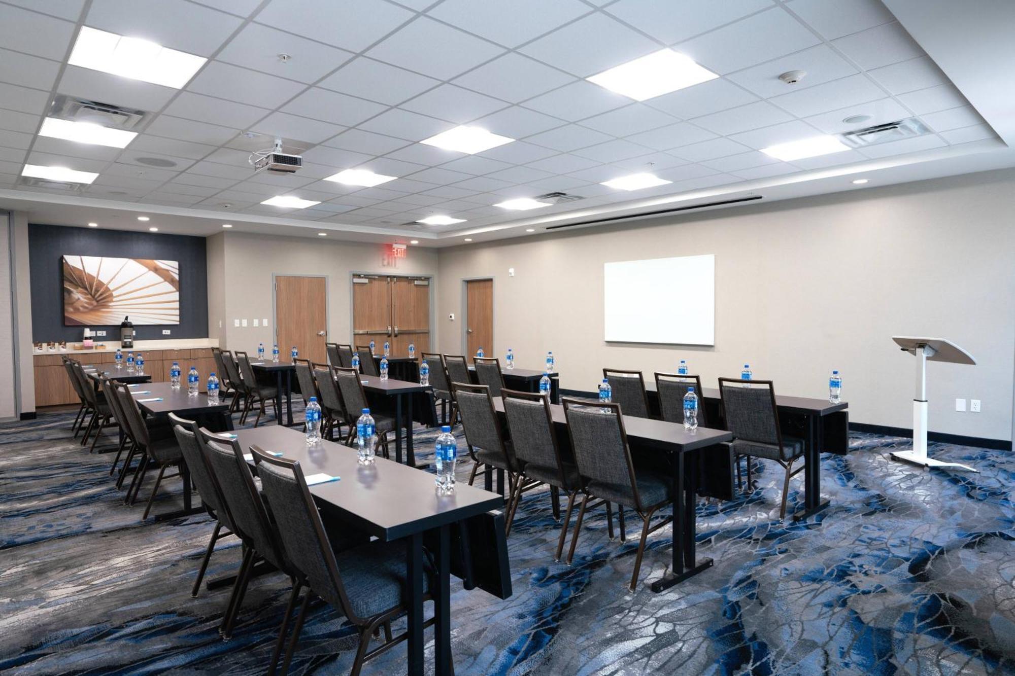 Fairfield Inn & Suites By Marriott Gainesville I-75 Exteriör bild