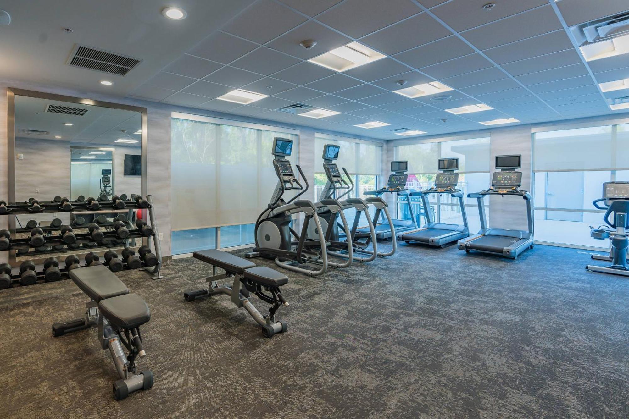 Fairfield Inn & Suites By Marriott Gainesville I-75 Exteriör bild