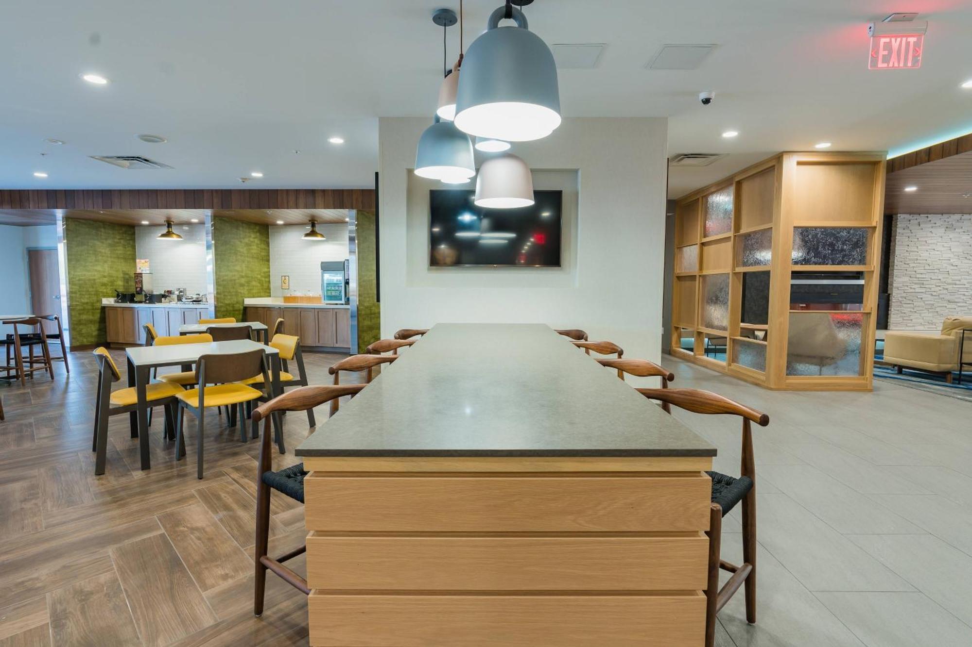 Fairfield Inn & Suites By Marriott Gainesville I-75 Exteriör bild