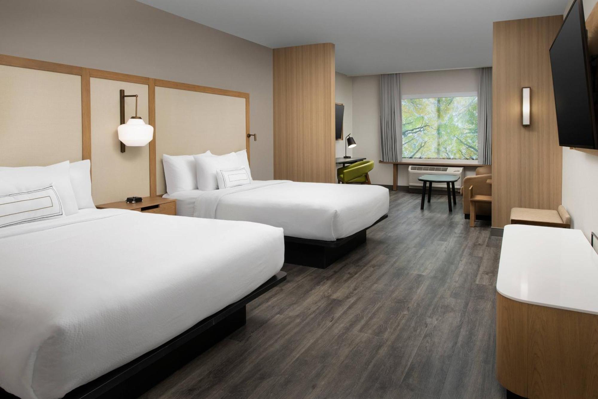 Fairfield Inn & Suites By Marriott Gainesville I-75 Exteriör bild