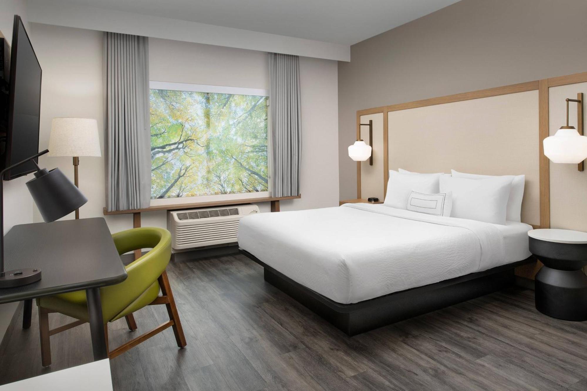 Fairfield Inn & Suites By Marriott Gainesville I-75 Exteriör bild
