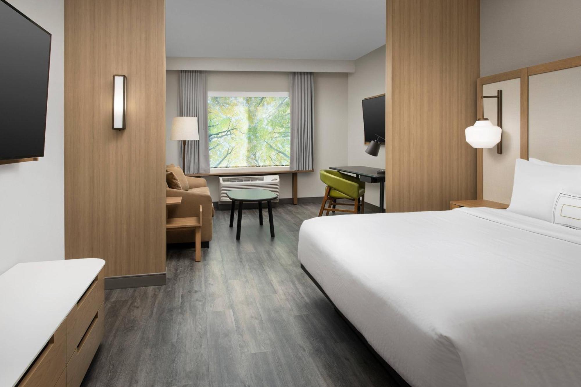 Fairfield Inn & Suites By Marriott Gainesville I-75 Exteriör bild