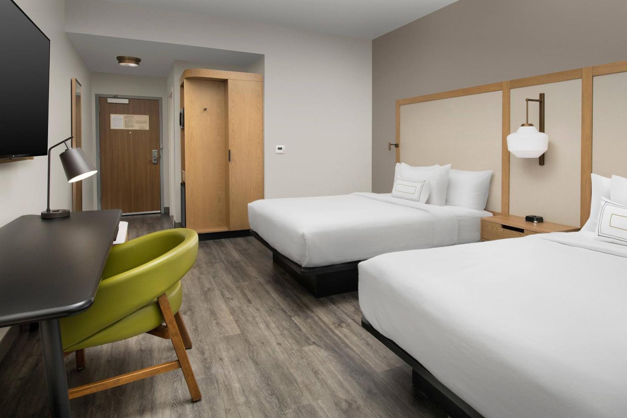 Fairfield Inn & Suites By Marriott Gainesville I-75 Exteriör bild