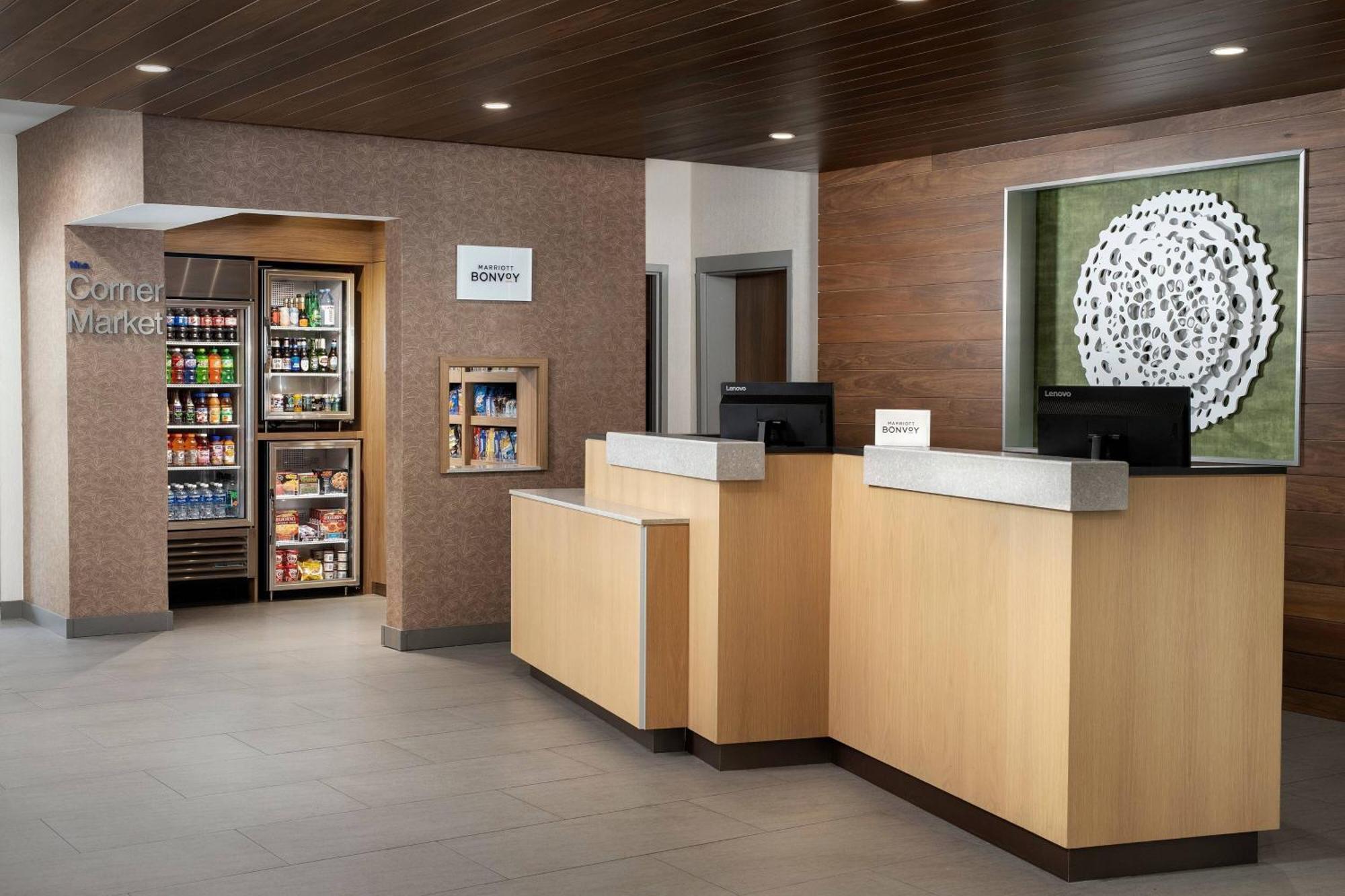 Fairfield Inn & Suites By Marriott Gainesville I-75 Exteriör bild