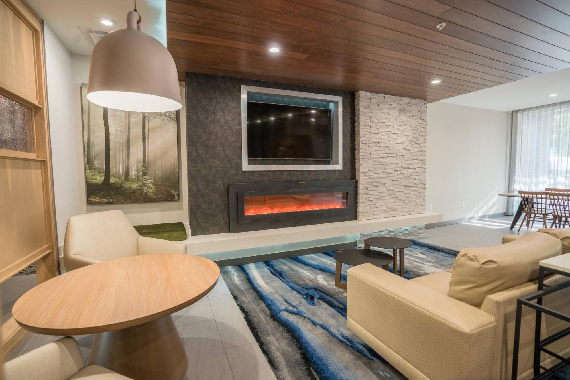 Fairfield Inn & Suites By Marriott Gainesville I-75 Exteriör bild