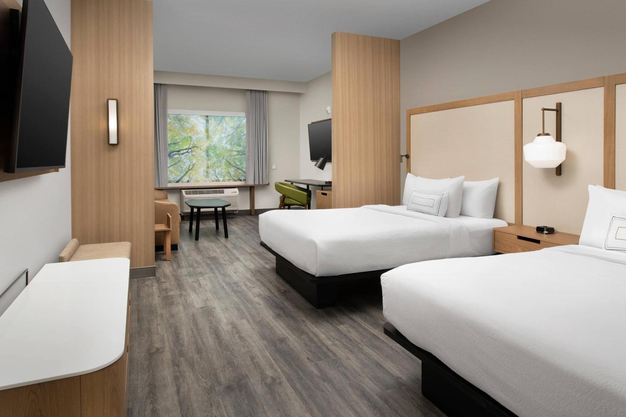 Fairfield Inn & Suites By Marriott Gainesville I-75 Exteriör bild