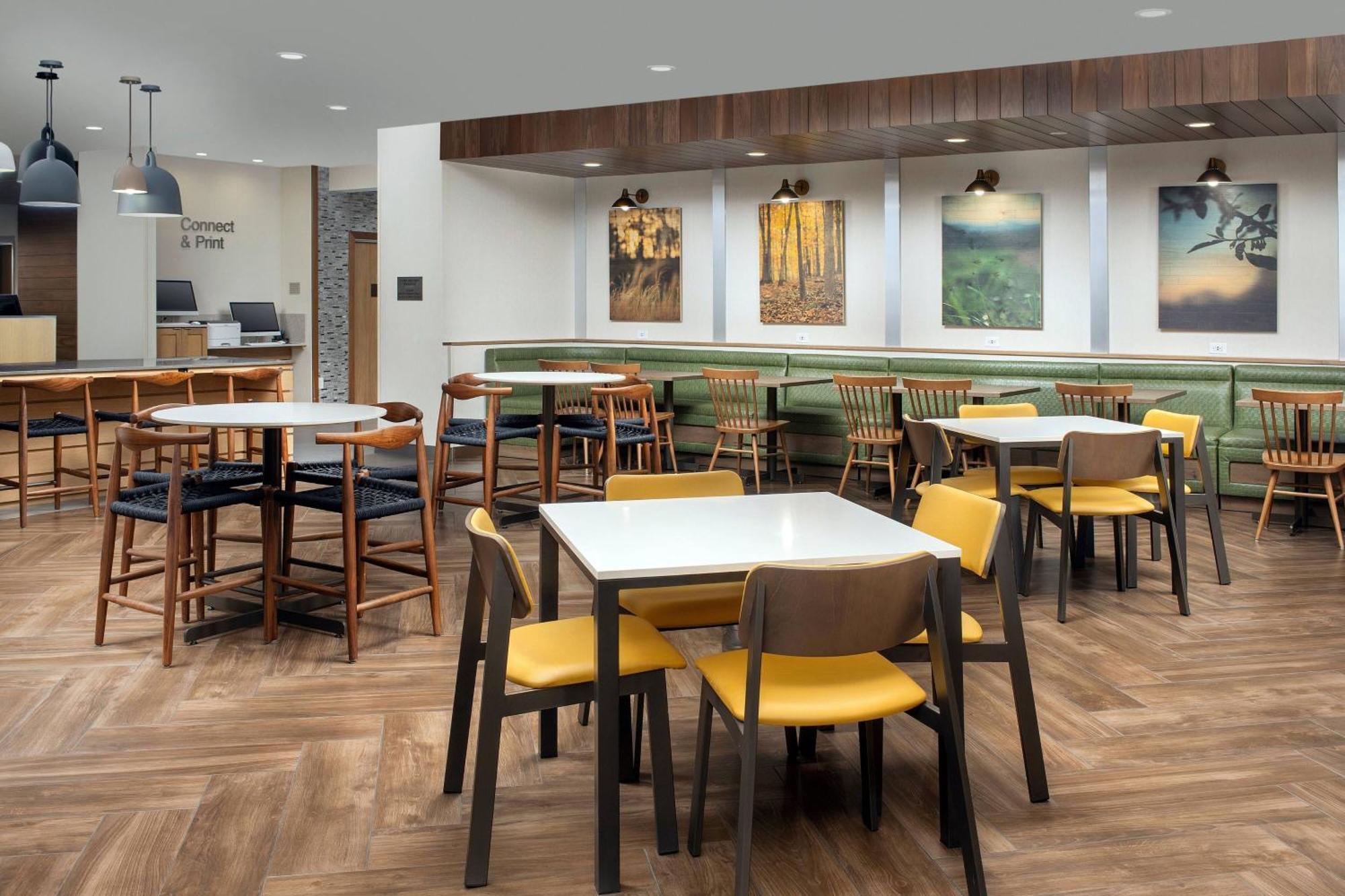 Fairfield Inn & Suites By Marriott Gainesville I-75 Exteriör bild