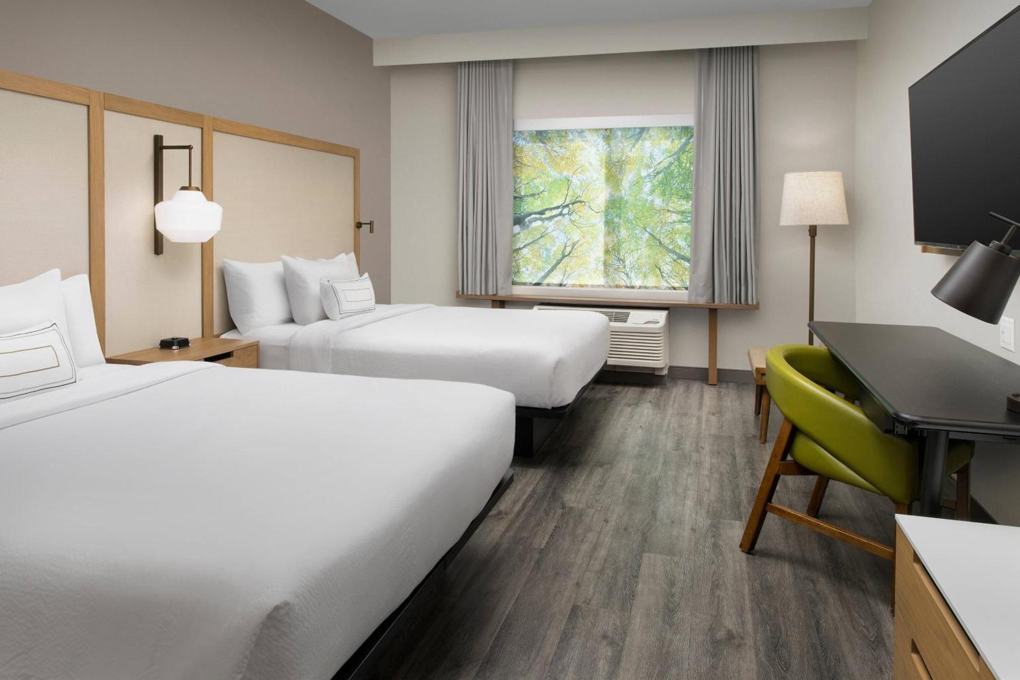 Fairfield Inn & Suites By Marriott Gainesville I-75 Exteriör bild